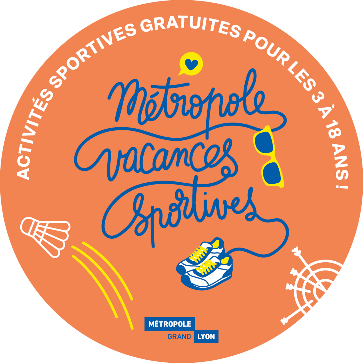 Métropole Vacances Sportives