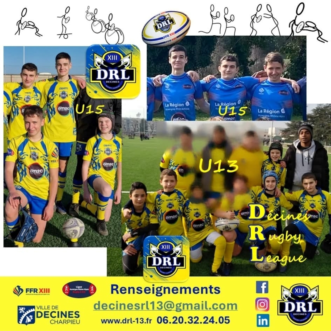 Les jeunes Dauphins passent chez les Seniors !