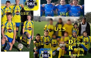 Les jeunes Dauphins passent chez les Seniors !