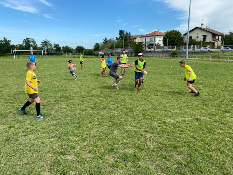 Stage multisports et Jeux d'eau