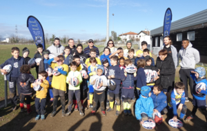 Vacances d'hiver - Après-midi multi-sports