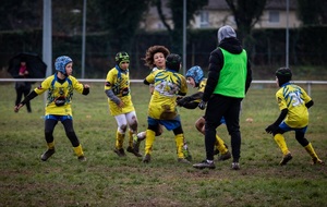 ANNULE - Etape 2 Challenge Avenir et tournoi jeunes U13-U15 