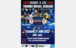 Finale Challenge Avenir + Match U15