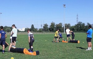 Stage multisports de juillet