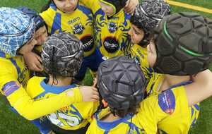 Stage multisports d'août - Du RUGBY, mais pas seulement ! 