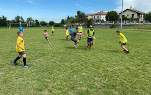 Stage multisports et Cultures internationales