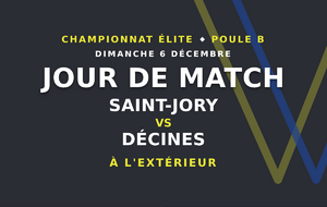 🏉 Le DRL se déplace à Saint-Jory