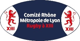 Comité du Rhône de Rugby à XIII