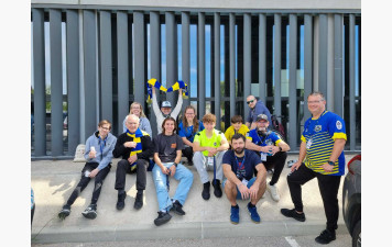 Para RUGBY XIII FAUTEUIL - Finale du Trophée PlayMoovin'