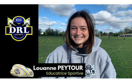 A la rencontre de nos éducateurs - Louanne