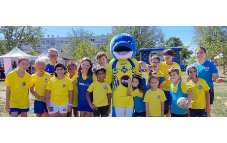 Top départ au FORUM des Associations de la Ville de Décines-Charpieu