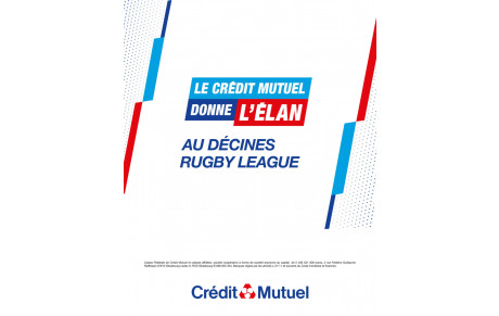 Crédit Mutuel - Décines