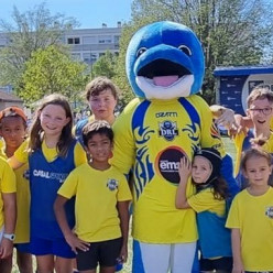 Top départ au FORUM des Associations de la Ville de Décines-Charpieu