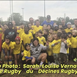 Sarah-Louise : en route pour la Coupe du Monde !