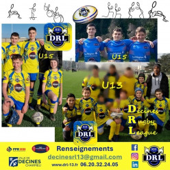 Les jeunes Dauphins passent chez les Seniors !