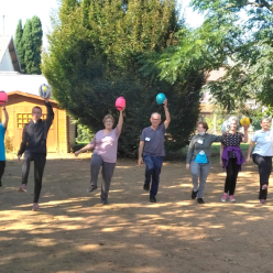 🏉🐬Jeudi 10 septembre de 11h00 à 12h00 au Club Soleil d'Automne, REPRISE du SILVER XIII du Jeudi