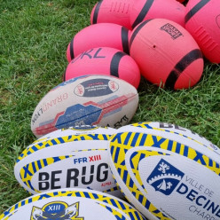 🏉🐬Vendredi 11 septembre de 18h30 à 19h30 au Gymnase Zola - salle du haut, REPRISE du FIT XIII
