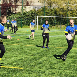 🏉🐬 Touch XIII Loisirs de 19h00 à 20h30 au Stade Djorkaeff