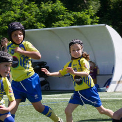 🏉🐬Ecole de Rugby - Catégorie U5, U7 et U9 de 16h30 à 18h00 au Stade Djorkaeff