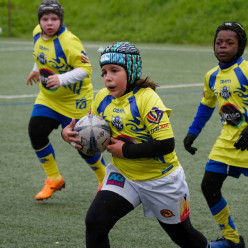🏉🐬Ecole de Rugby - Catégorie U11, U13 et U15 de 17h00 à 18h30 au Stade Djorkaeff